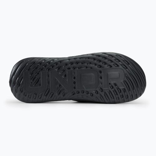 Under Armour Ignite Select Herren Pantoletten schwarz/schwarz/weiß