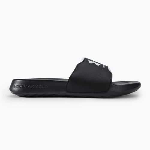 Under Armour Ignite Select Herren Pantoletten schwarz/schwarz/weiß