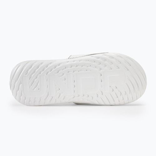 Under Armour Ignite Select Herren Pantoletten weiß/weiß/schwarz