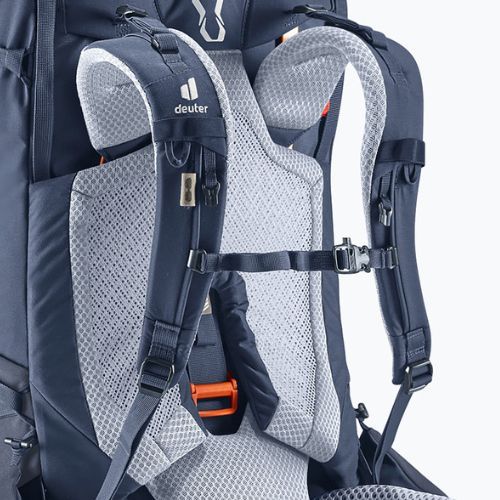Deuter Aircontact X 80+15 l Tinten-Trekking-Rucksack
