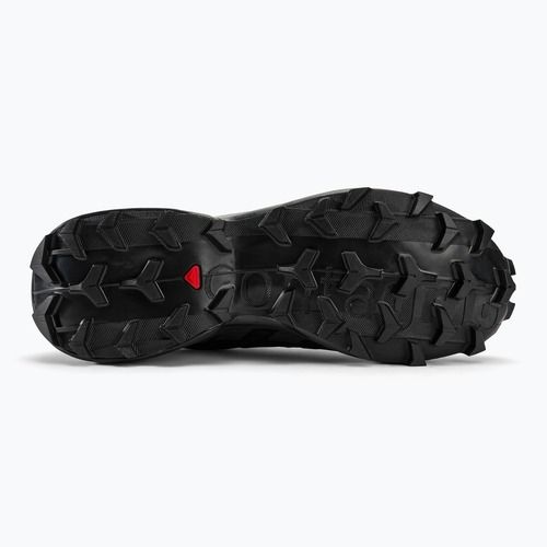 Damen Laufschuhe Salomon Speedcross 6 schwarz/schwarz/phantom