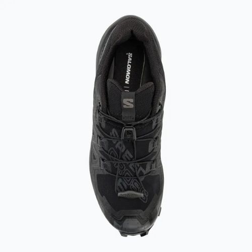 Damen Laufschuhe Salomon Speedcross 6 schwarz/schwarz/phantom