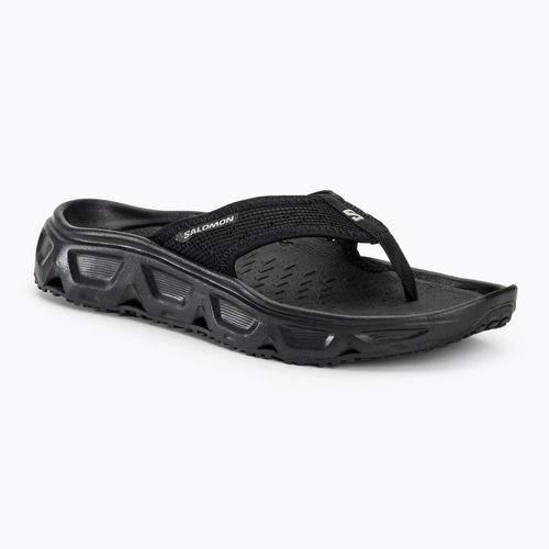 Salomon Reelax Break 6.0 Herren Pantoletten schwarz/schwarz/legiert