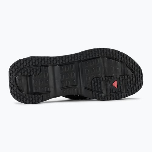 Salomon Reelax Break 6.0 Herren Pantoletten schwarz/schwarz/legiert