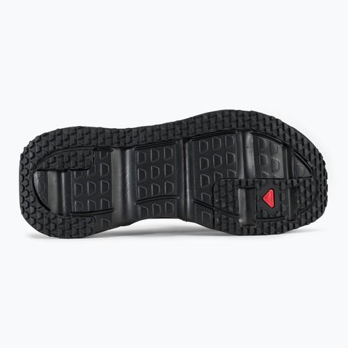 Salomon Reelax Slide 6.0 Herren Pantoletten schwarz/schwarz/legiert