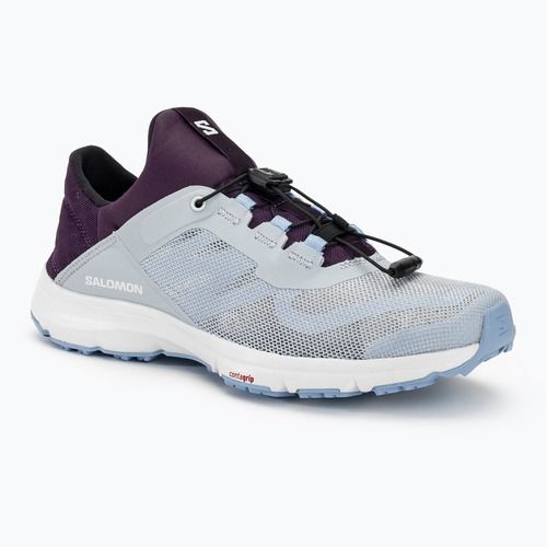 Damen Laufschuhe Salomon Amphib Bold 2 arctic ice/nightshade/serenity