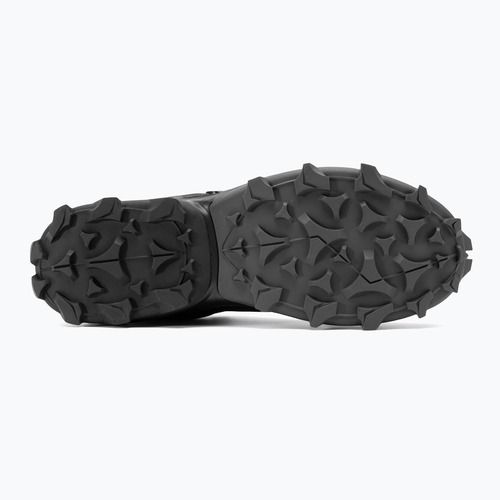 Herren Wanderschuhe Salomon Cross Over 2 GTX phantom/magnet/schwarz