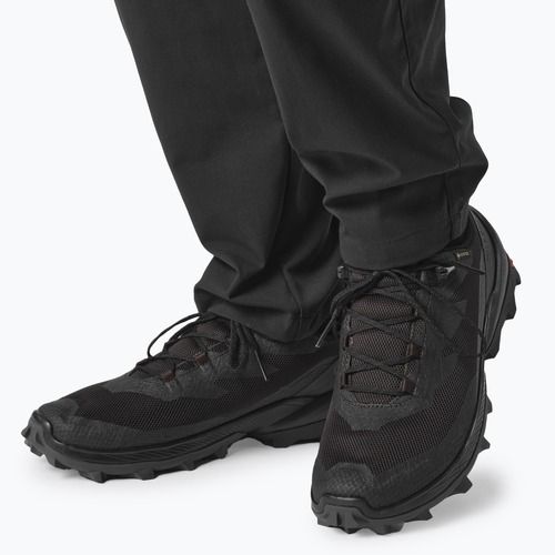 Herren Wanderschuhe Salomon Cross Over 2 GTX phantom/magnet/schwarz