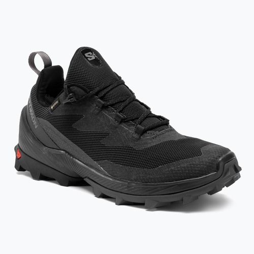 Herren Wanderschuhe Salomon Cross Over 2 GTX phantom/magnet/schwarz