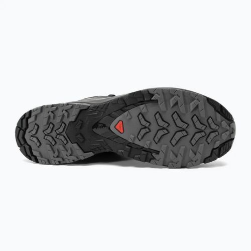 Salomon XA Pro 3D V9 Herren Laufschuhe schwarz/phantom/pewter