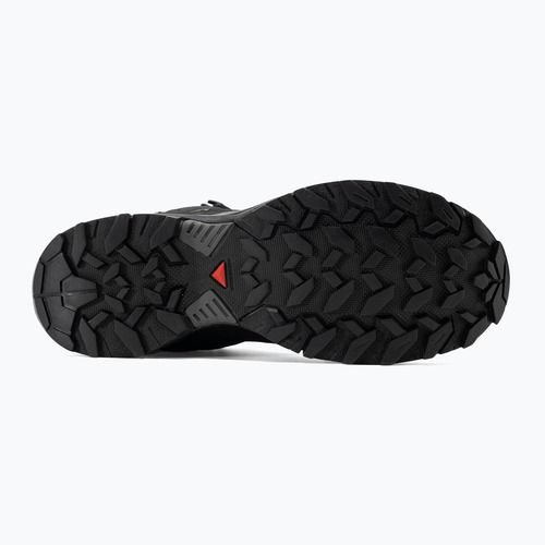 Herren Wanderschuhe Salomon X Ultra 360 MID GTX schwarz/magnet/pewter