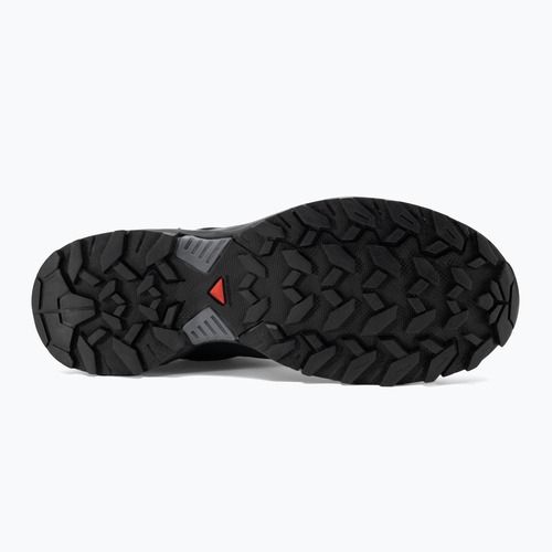 Herren Wanderschuhe Salomon X Ultra 360 GTX schwarz/magnet/quiet shade