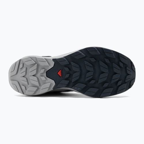 Salomon Elixir Activ GTX Herren Wanderschuhe Carbon/Haifischhaut/Schiefergrün