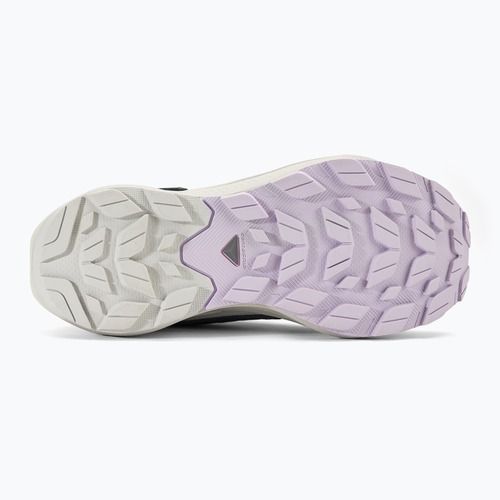 Salomon Elixir Activ GTX Damen Wanderschuhe india ink/glacier gray/orchid petal