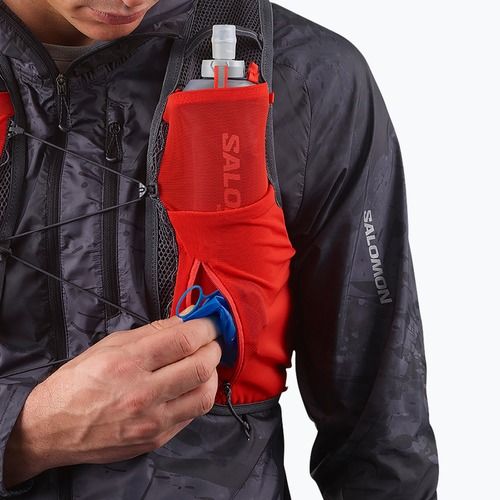 Salomon Soft Cup Speed 150ml Faltbecher klar blau