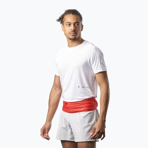 Laufgürtel Salomon Pulse hohes Risiko rot