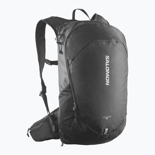 Salomon Trailblazer 20 l Wanderrucksack schwarz/legiert