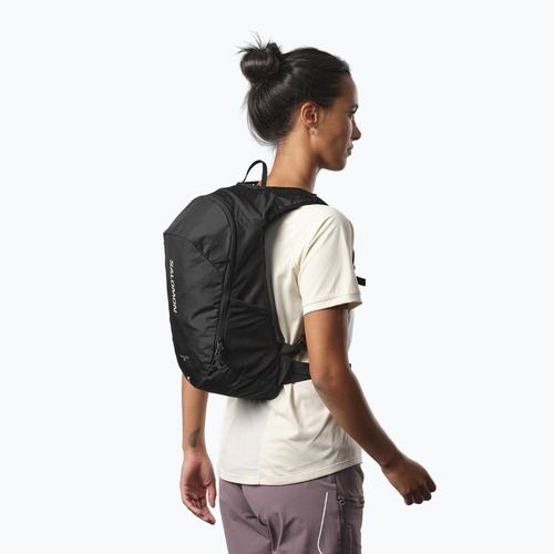 Salomon Trailblazer 10 l Wanderrucksack schwarz/legiert
