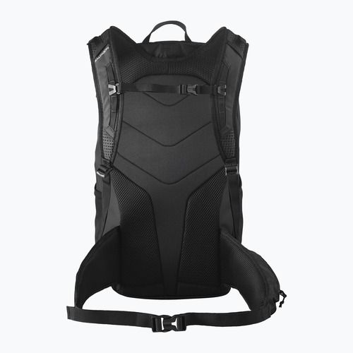 Salomon Trailblazer 30 l Wanderrucksack schwarz/legiert
