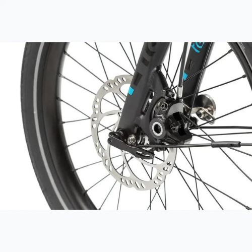 Tern Vektron S10 Performance 400 Wh Elektro-Klapprad schwarz