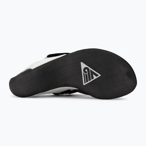 Kletterschuh Evolv V6 grau/schwarz
