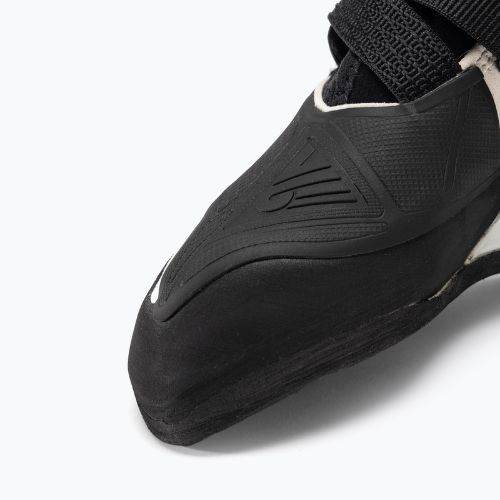 Kletterschuh Evolv V6 grau/schwarz
