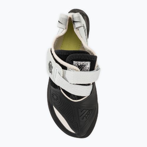 Damen Kletterschuh Evolv V6 LV grau/weiß