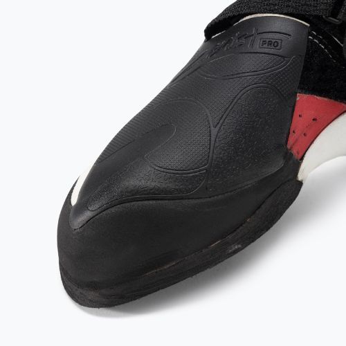 Kletterschuh Evolv Zenist Pro grau/schwarz