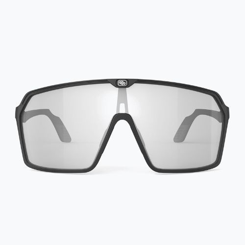 Sonnenbrille Rudy Project Spinshield black matte/impactx photochromic 2 laser black