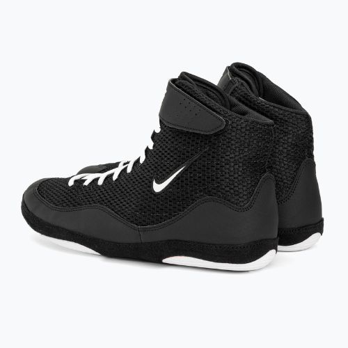 Herren Ringerschuhe Nike Inflict 3 schwarz/weiß
