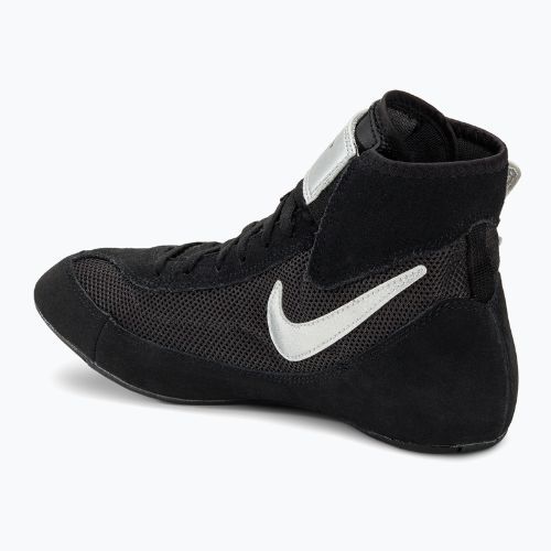 Ringerschuhe Nike Speedsweep VII black/met silver