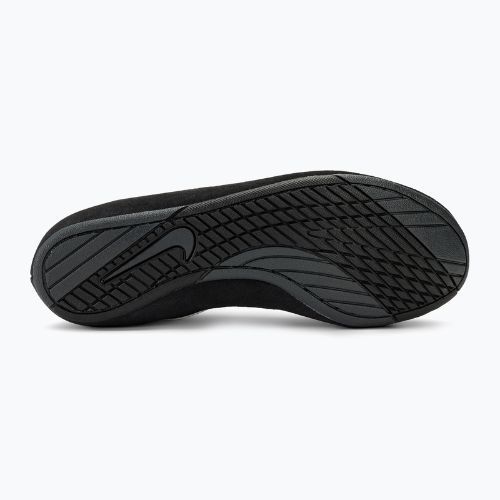Ringerschuhe Nike Speedsweep VII black/met silver