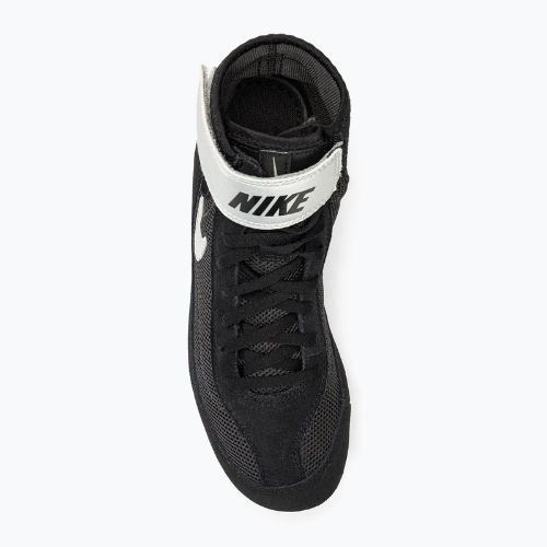 Ringerschuhe Nike Speedsweep VII black/met silver