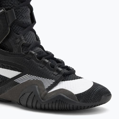 Boxschuhe Nike Hyperko 2 black/white smoke grey