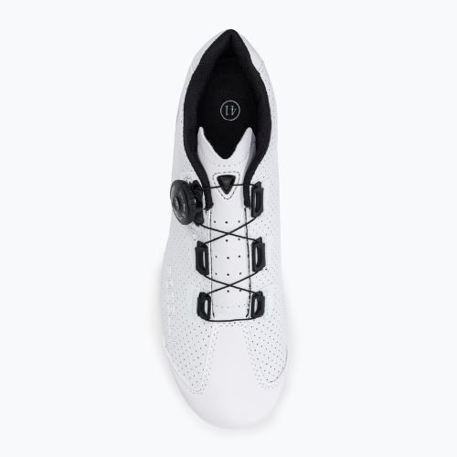 Rennradschuhe Rogelli R-400 Race white