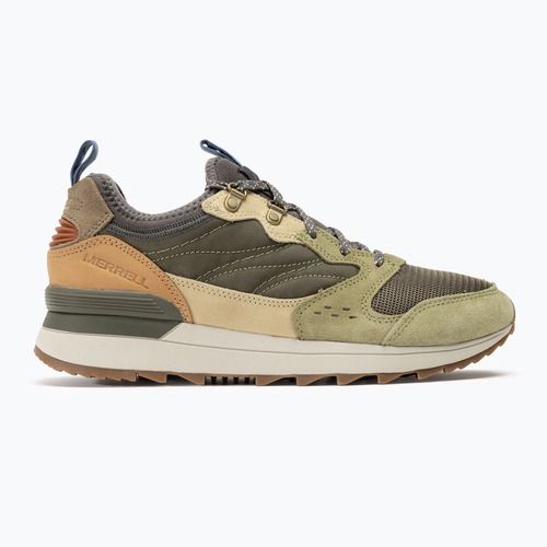 Herrenschuhe Merrell Alpine 83 Sneaker Recraft olive multi