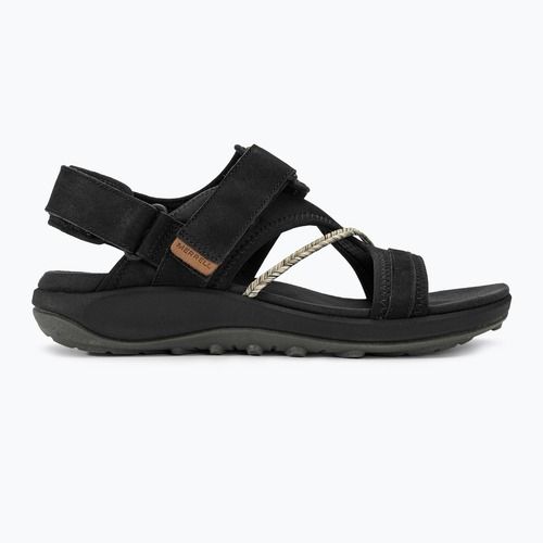 Sandalen Damen Merrell Terran 4 Backstrap black