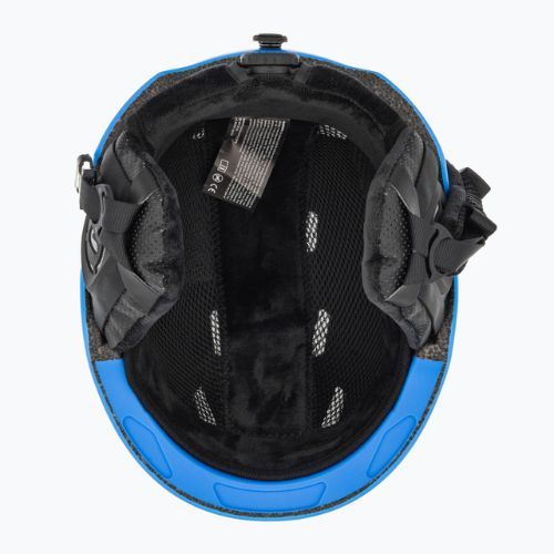 Kinder-Skihelm ATTABO S200 blau