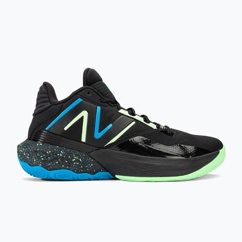 New Balance TWO WXY v4 schwarz Basketball Schuhe