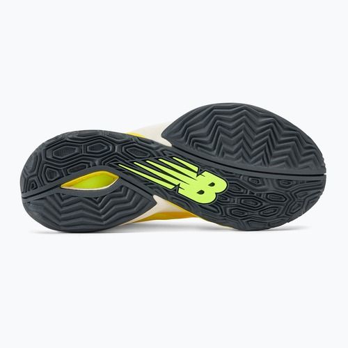 New Balance TWO WXY v4 lemon zest Basketballschuhe