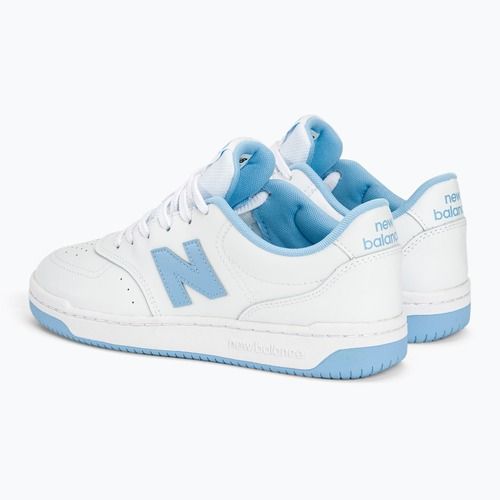 Neue Balance BB80 weiß/blaue Schuhe
