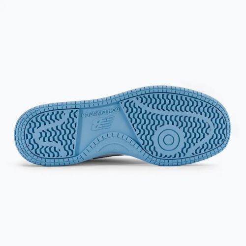 Neue Balance BB80 weiß/blaue Schuhe