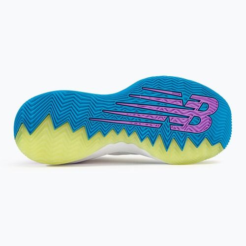 New Balance Hesi Low Optik weiß Basketball Schuhe