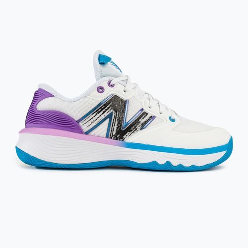 New Balance Hesi Low Optik weiß Basketball Schuhe