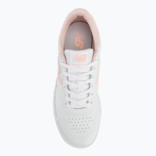New Balance Damen Schuhe BBW80 weiß/rosa