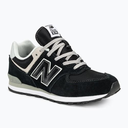 New Balance GC574 schwarz NBGC574EVB Kinderschuhe
