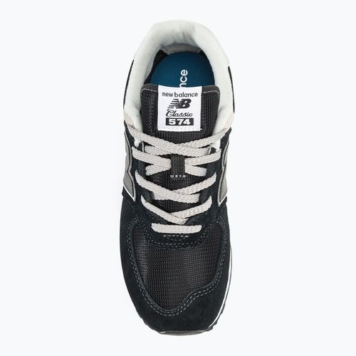 New Balance GC574 schwarz NBGC574EVB Kinderschuhe