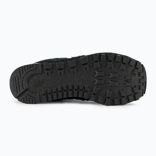 New Balance GC574 schwarz NBGC574EVB Kinderschuhe