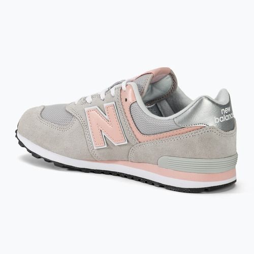 New Balance GC574 Regen Wolke Kinderschuhe