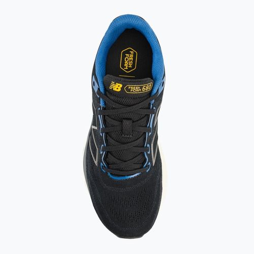New Balance Fresh Foam 680 v8 schwarz Herren Laufschuhe